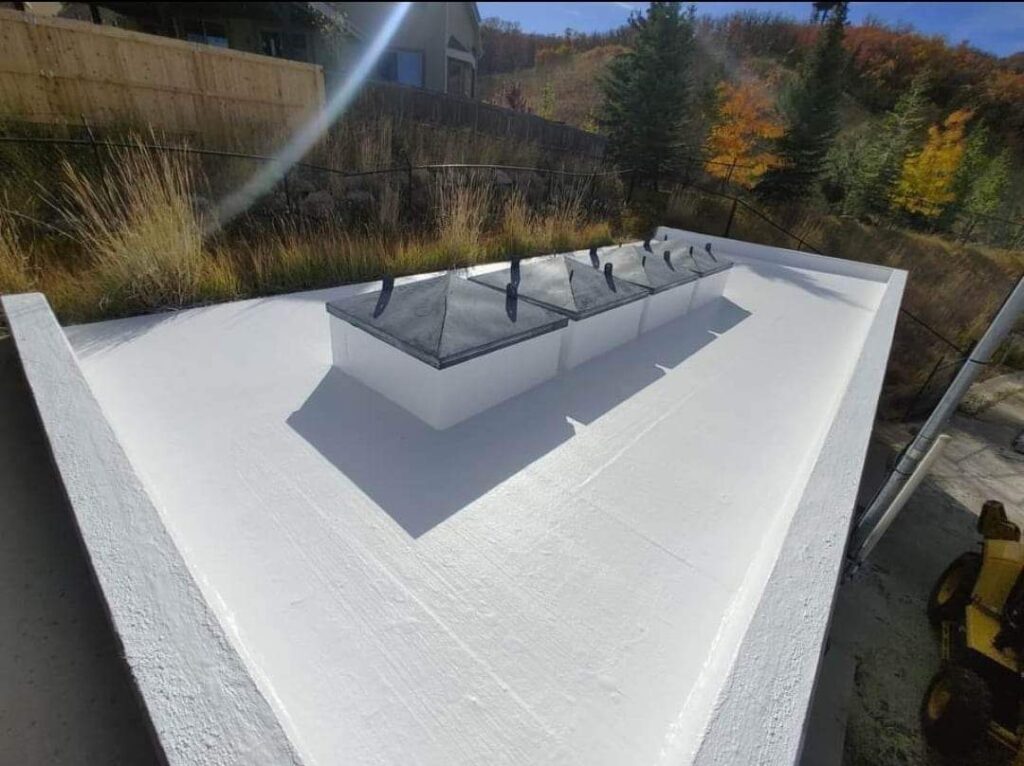 commercial roofing gallery
